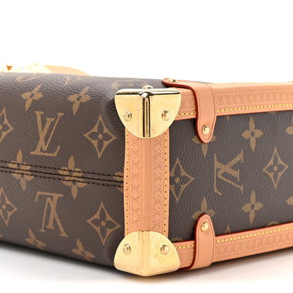 Louis Vuitton Monogram Side Trunk GM 8 of 9