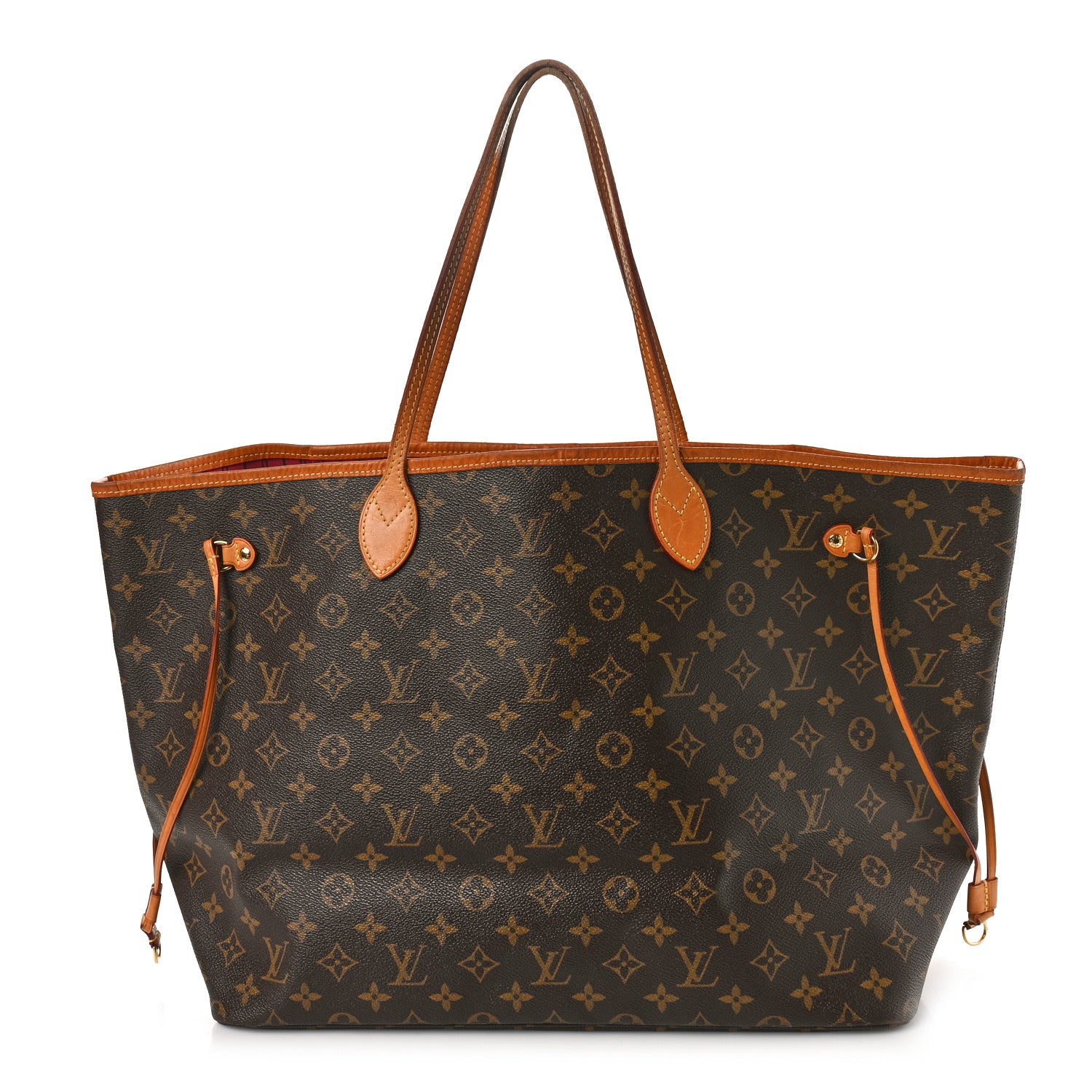 Louis Vuitton Monogram Neo Neverfull GM Pivoine 1 of 16