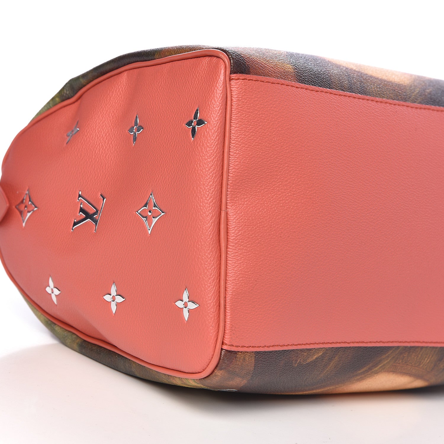 Louis Vuitton Masters Da Vinci Speedy 30 9 of 11