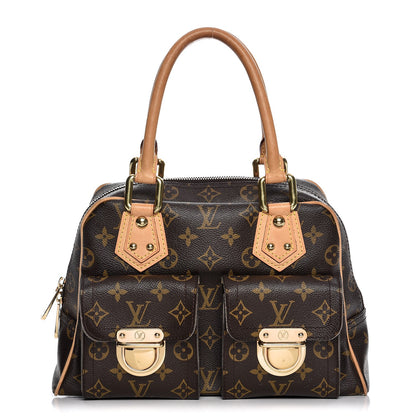 Louis Vuitton Monogram Manhattan PM 1 of 13