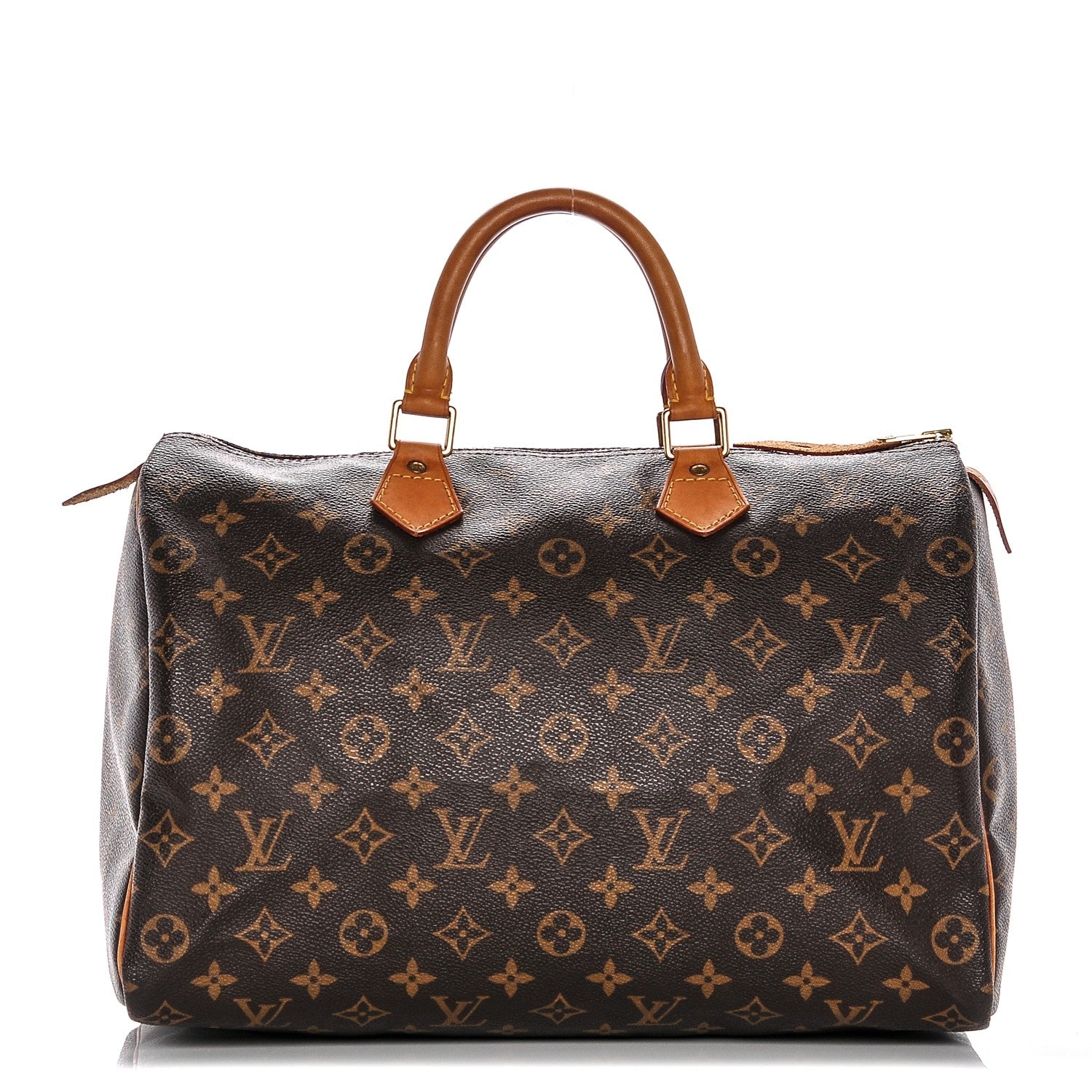 Louis Vuitton Monogram Speedy 35 1 of 6
