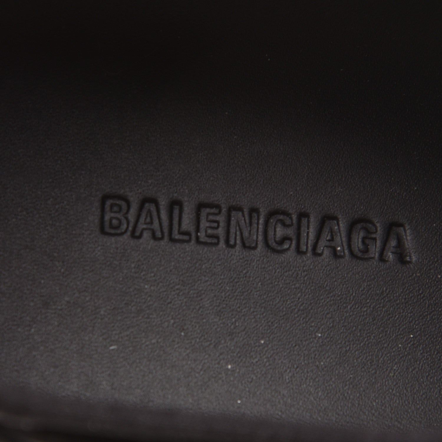 Balenciaga Mesh Calfskin Neoprene Suede Womens Race Runner Sneakers 38 Black 9 of 10