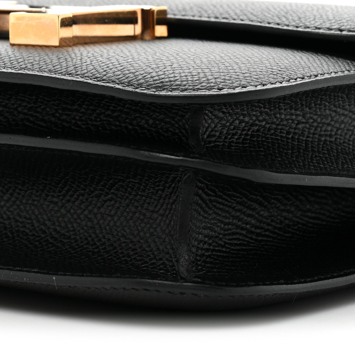 Hermes Epsom Constance 18 Black 8 of 11