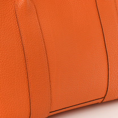 Hermes Negonda Garden Party 36 MM Orange 13 of 13