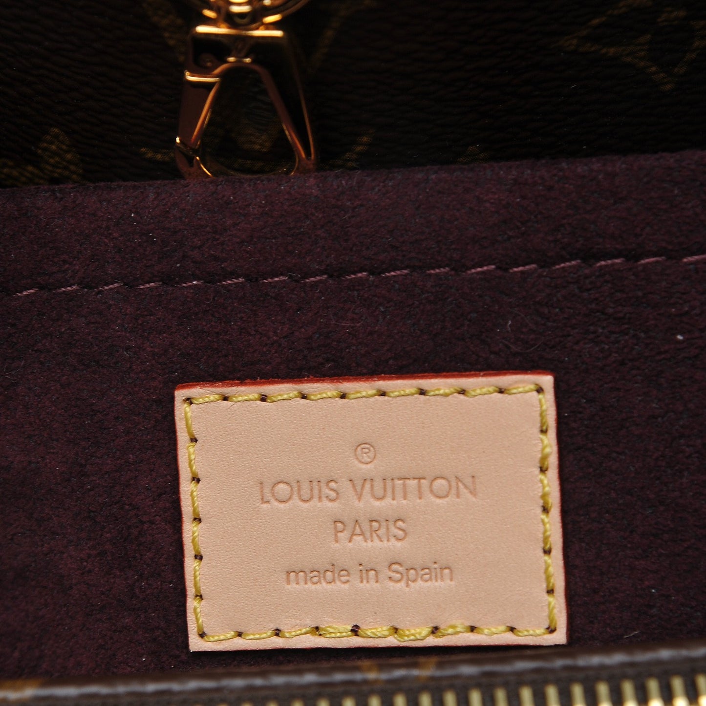 Monogram Montaigne MM