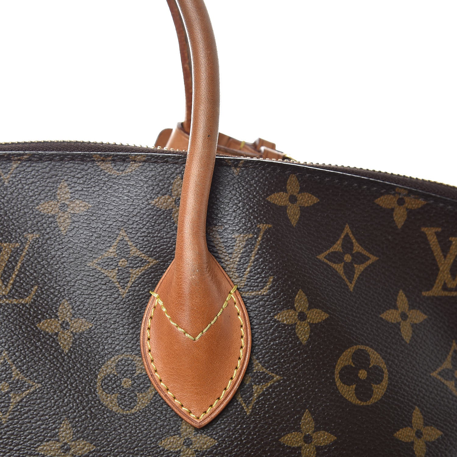 Louis Vuitton Monogram Lockit MM 19 of 21