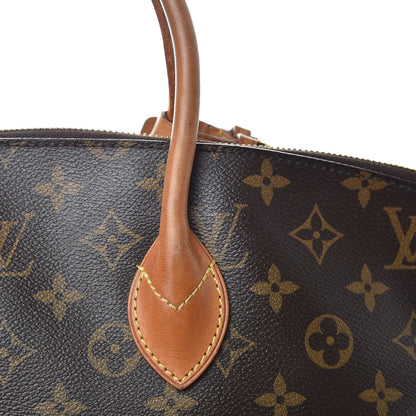 Louis Vuitton Monogram Lockit MM 19 of 21
