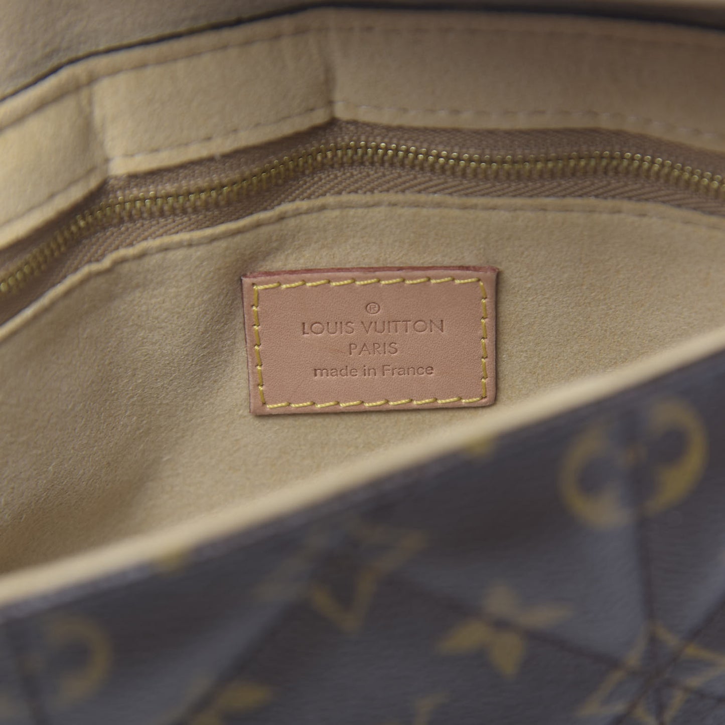 Monogram Etoile Clutch