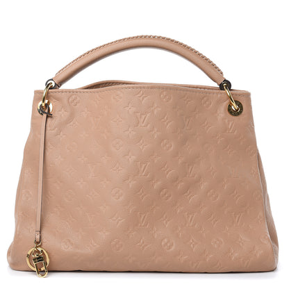 Louis Vuitton Empreinte Artsy MM Dune 1 of 14