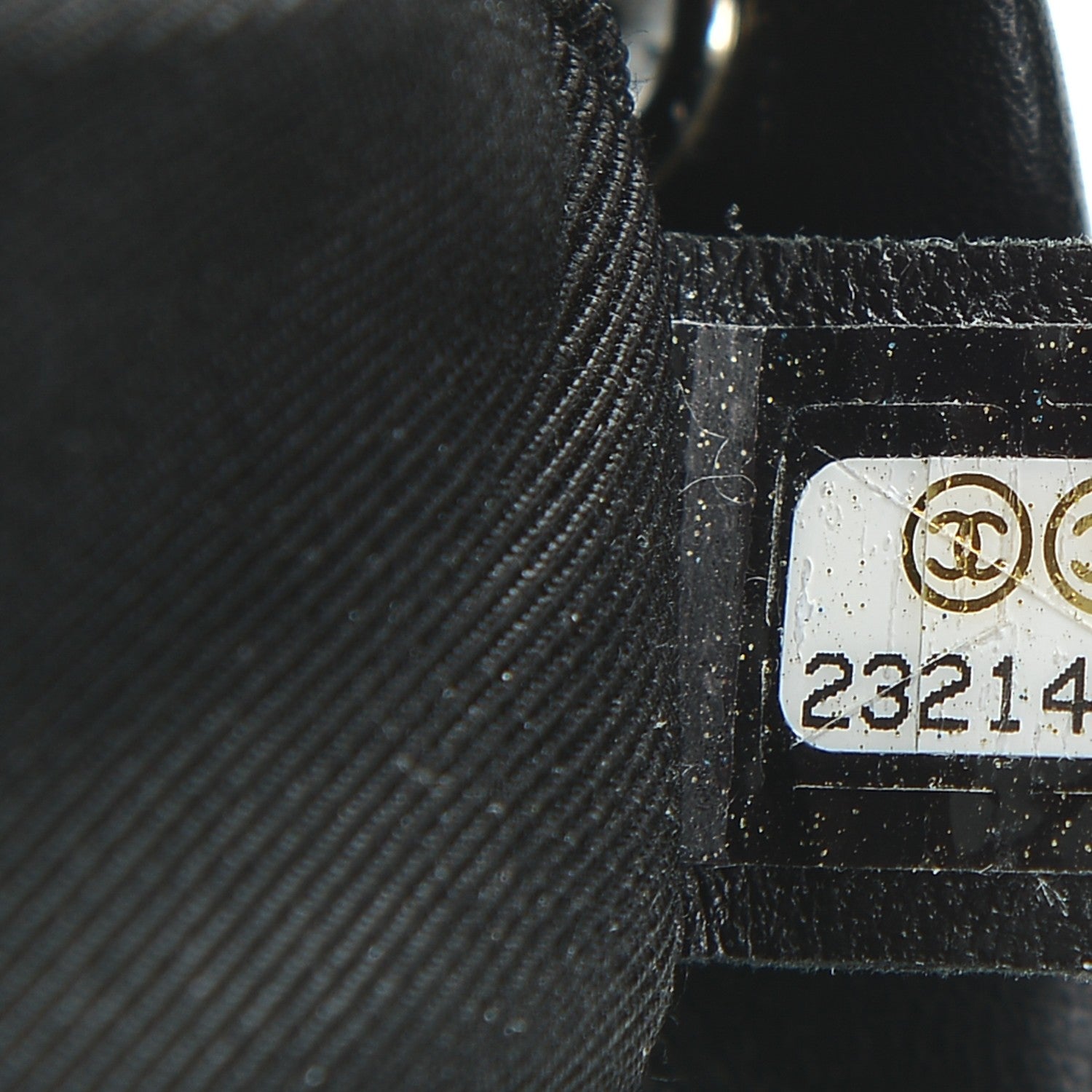 Chanel Lambskin Quilted Small Urban Spirit Backpack Black 7 of 7