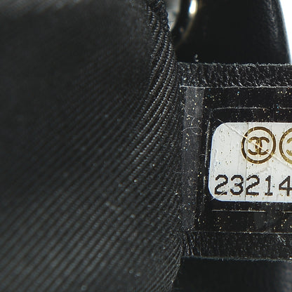 Chanel Lambskin Quilted Small Urban Spirit Backpack Black 7 of 7