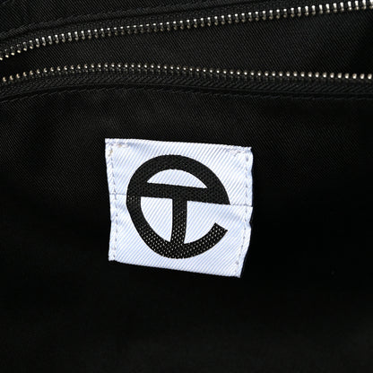 Telfar Vegan Leather Large Shopping Bag Black 6 of 9