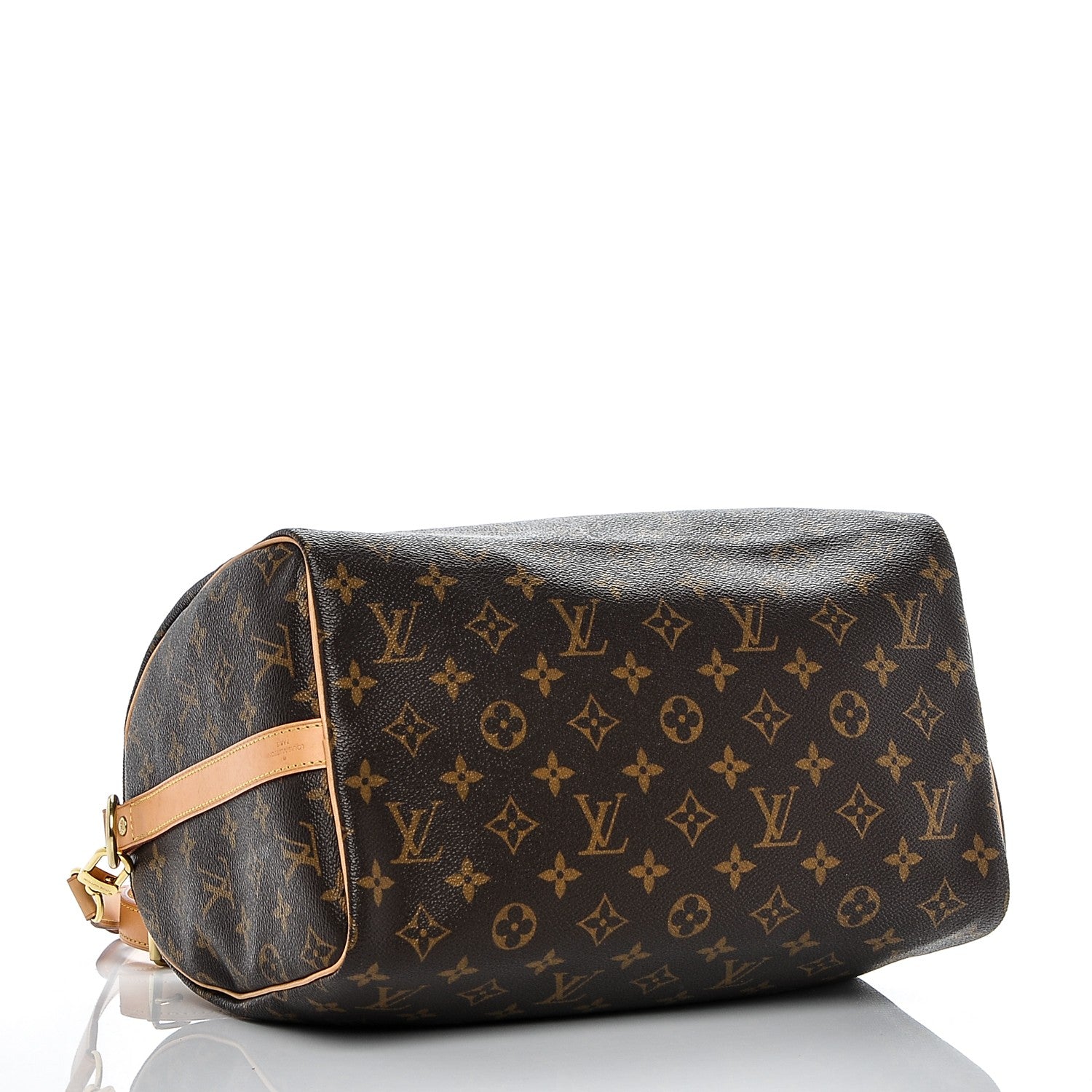 Louis Vuitton Monogram Speedy Bandouliere 30 4 of 7