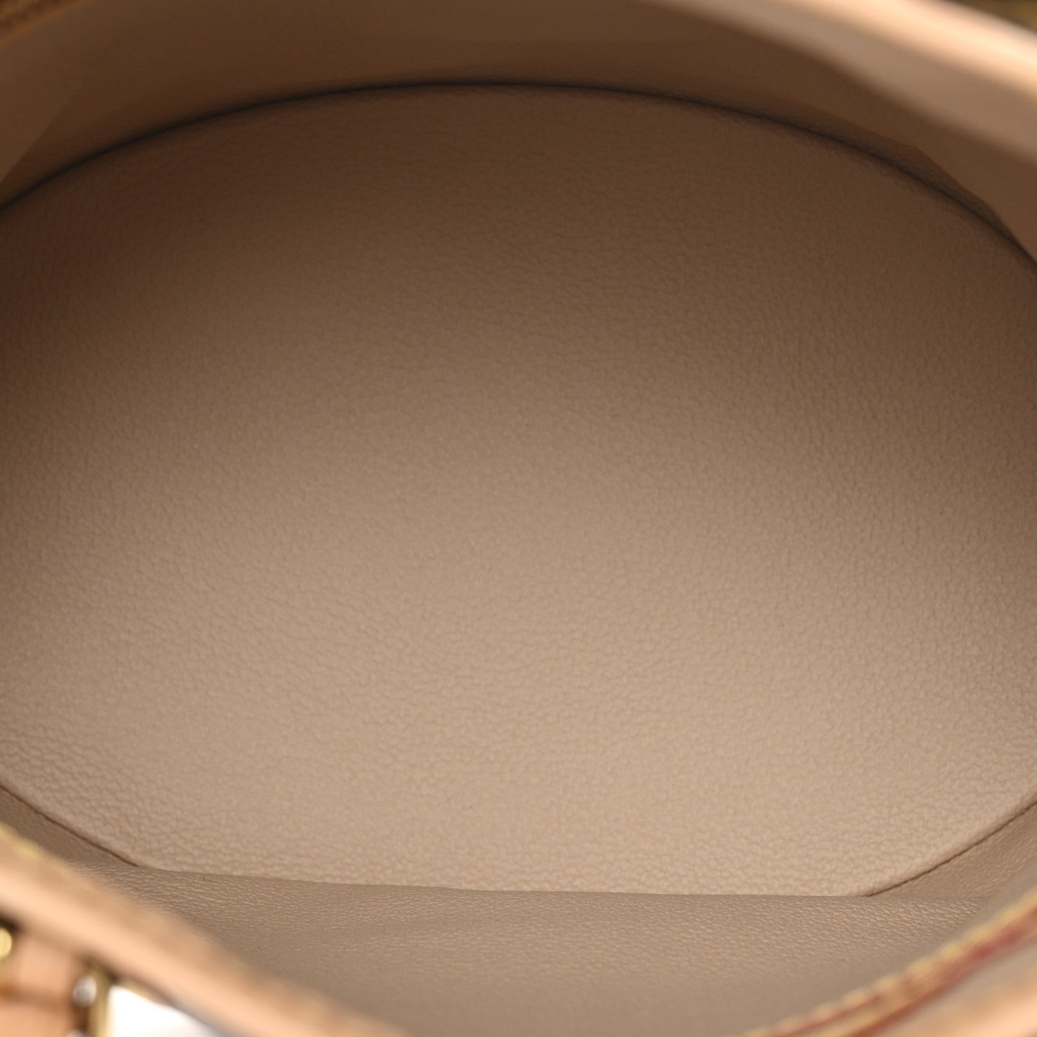 Louis Vuitton Monogram Petit Bucket 23 6 of 10