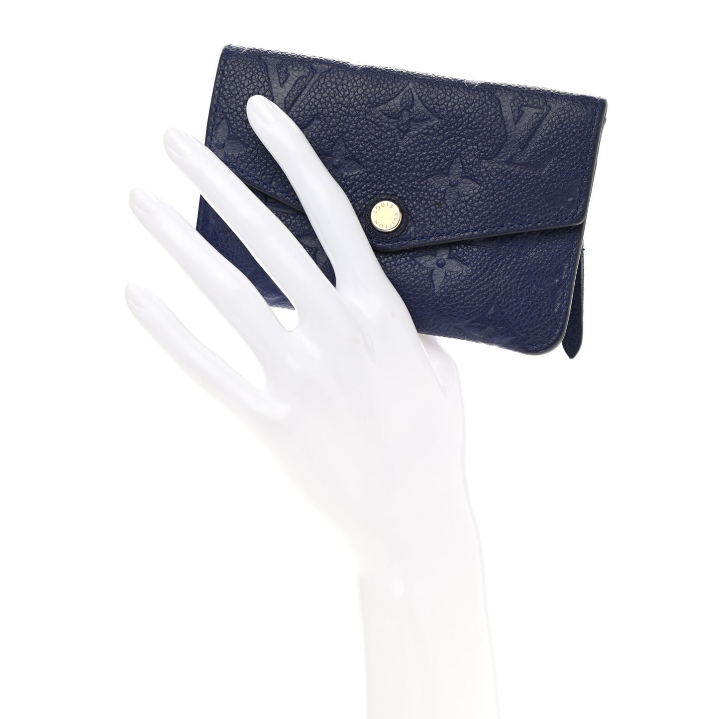 Empreinte Key Pouch Iris