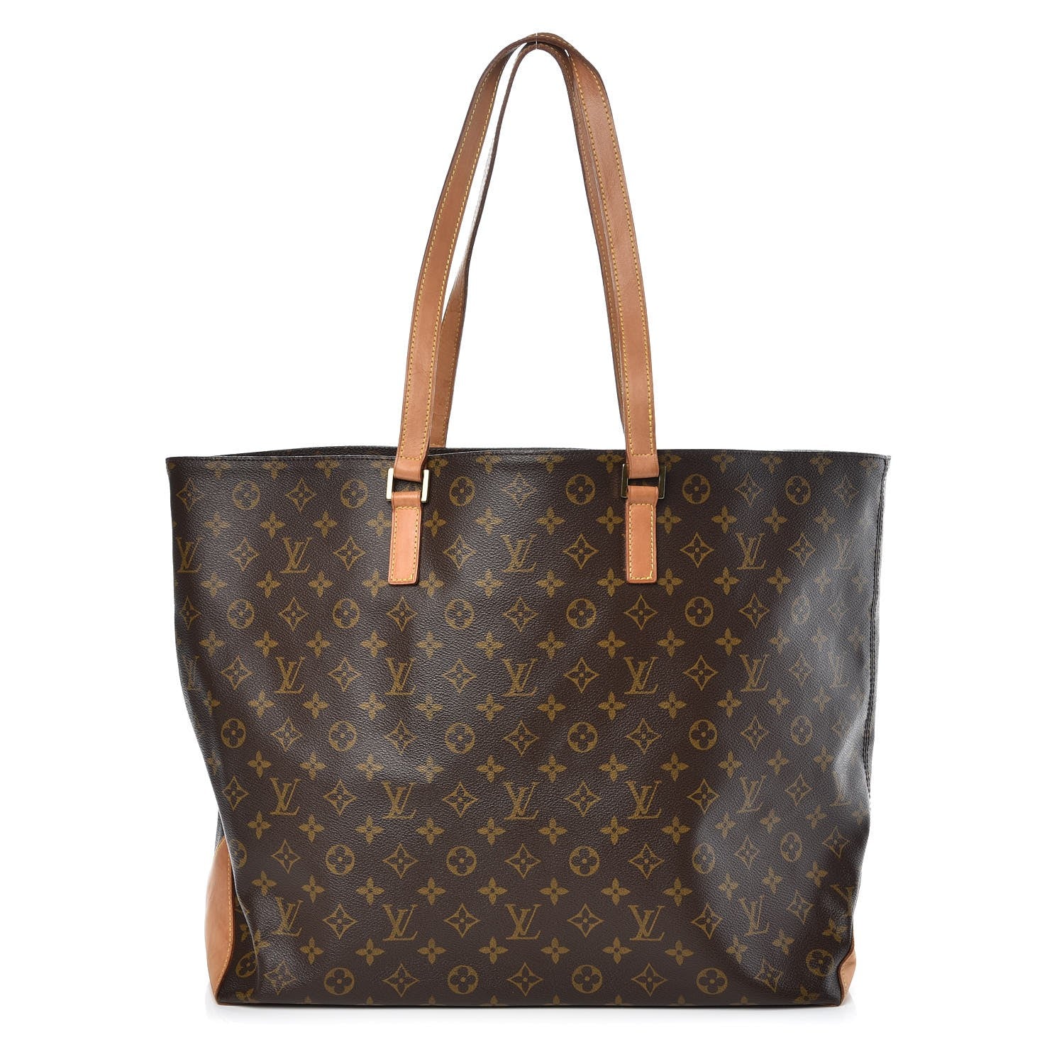 Louis Vuitton Monogram Cabas Alto 1 of 7