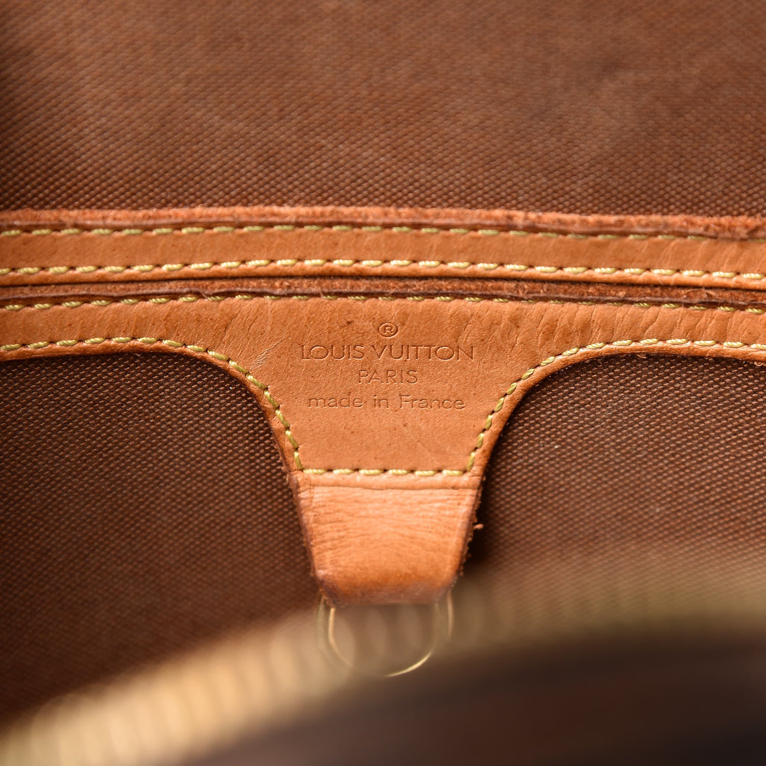 Louis Vuitton Monogram Ellipse Sac a Dos Backpack 7 of 11