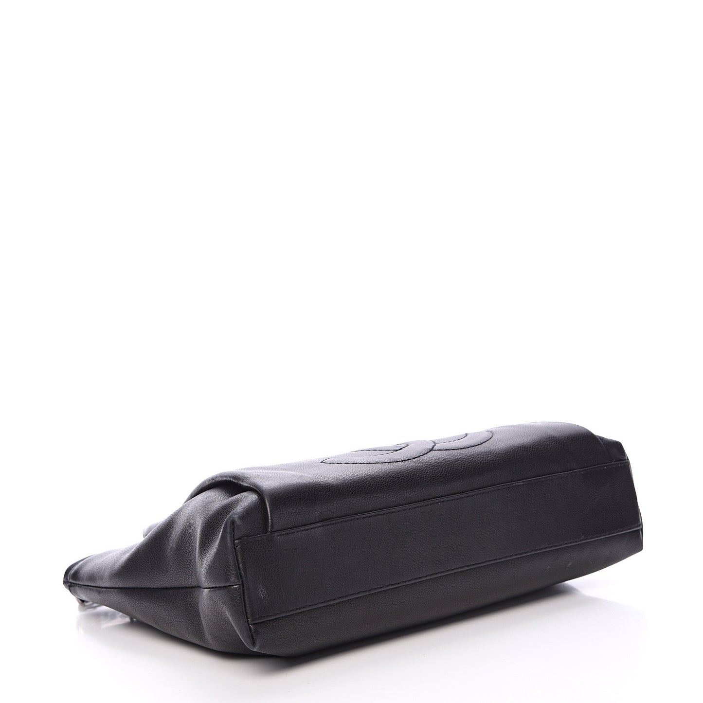 CC Shopping Tote Black