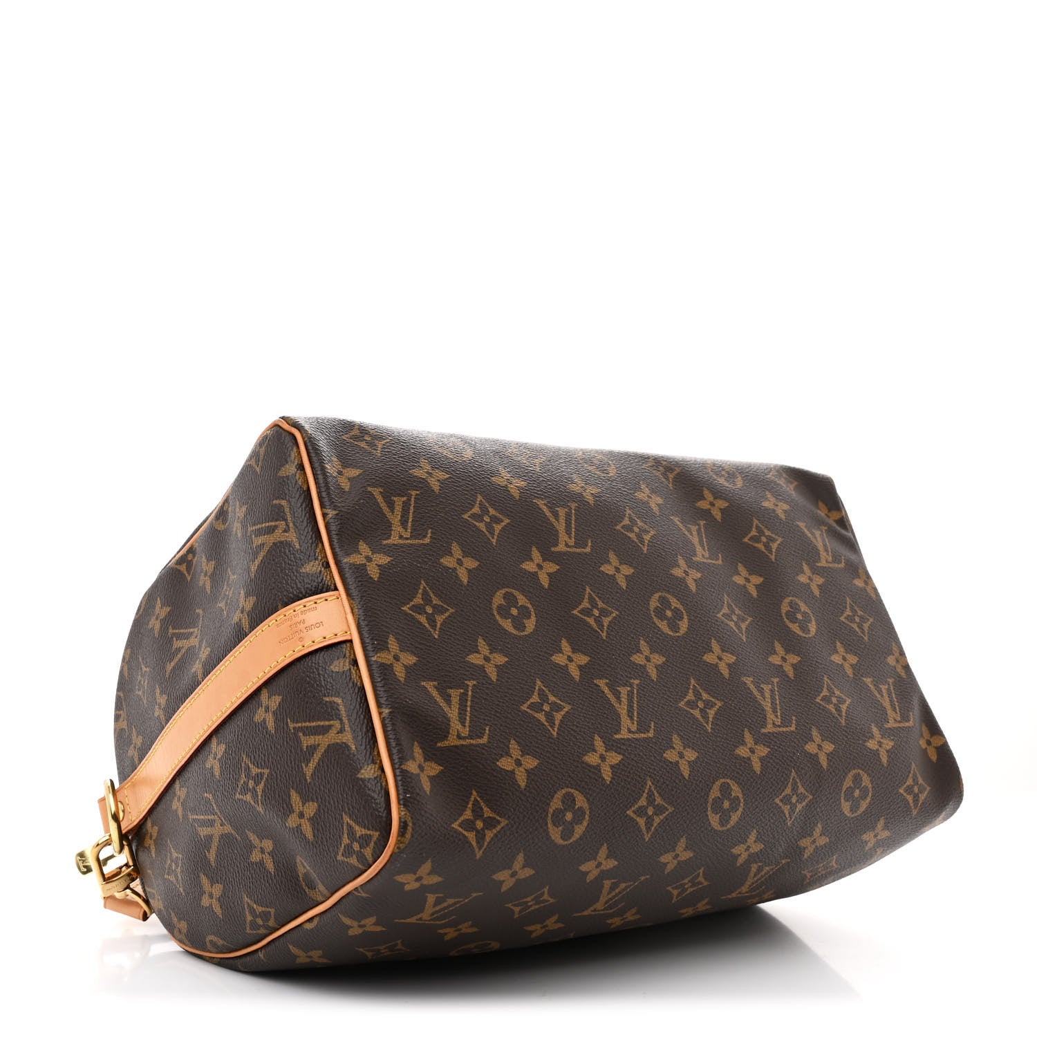Louis Vuitton Monogram Speedy Bandouliere 30 4 of 13