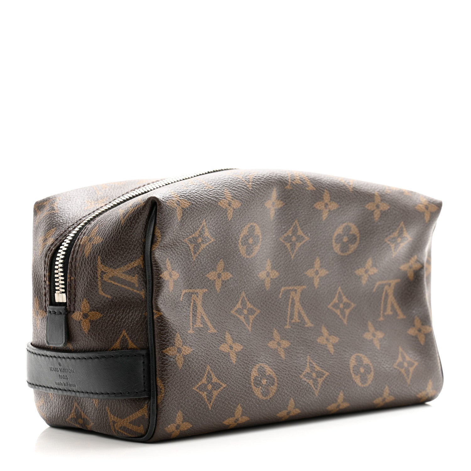 Louis Vuitton Monogram Macassar Toiletry Kit 3 of 9