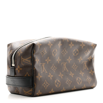 Louis Vuitton Monogram Macassar Toiletry Kit 3 of 9