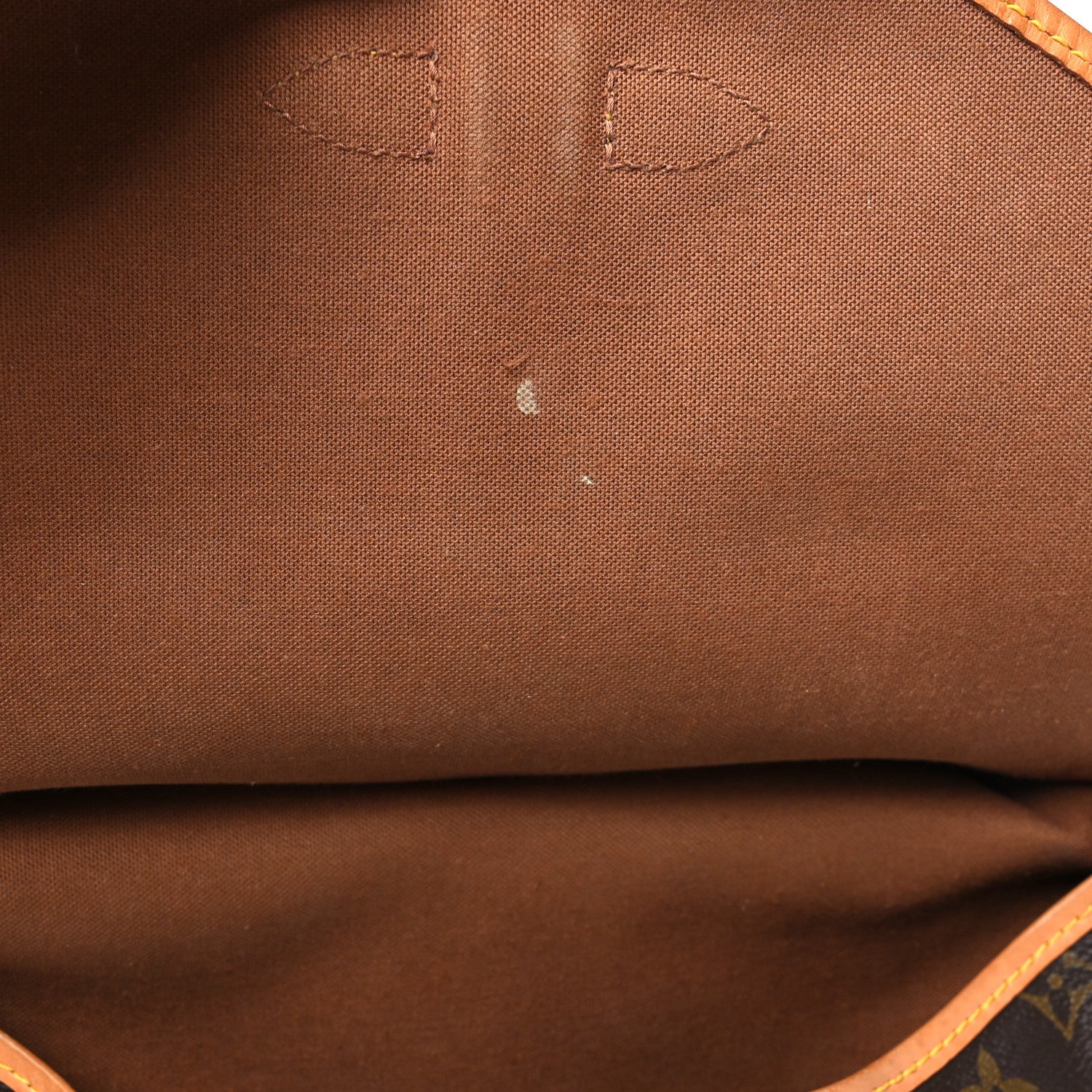 Louis Vuitton Monogram Saumur 30 10 of 11