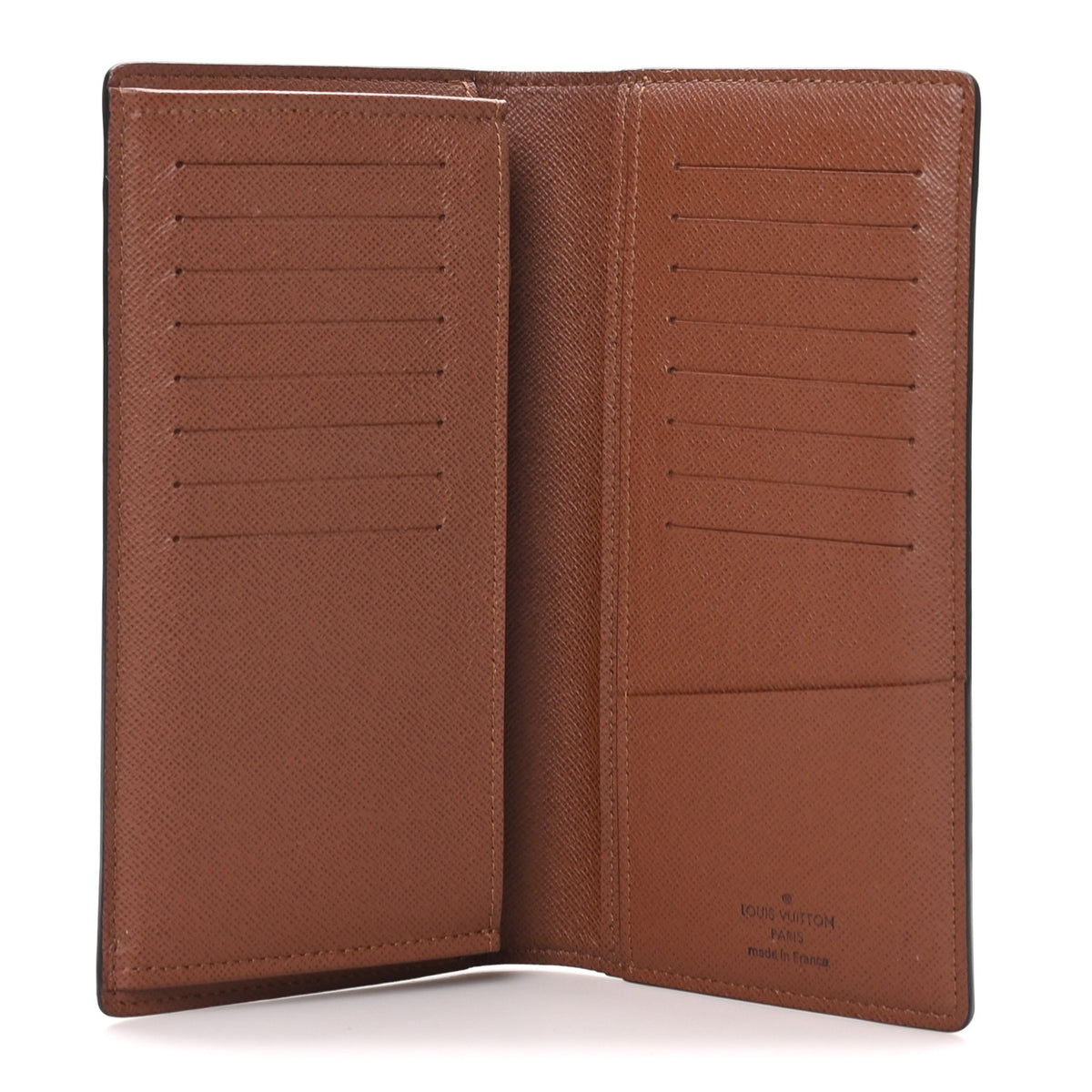 Monogram Brazza Wallet