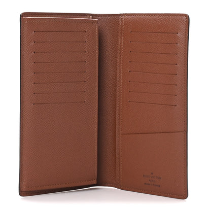 Louis Vuitton Monogram Brazza Wallet 5 of 8