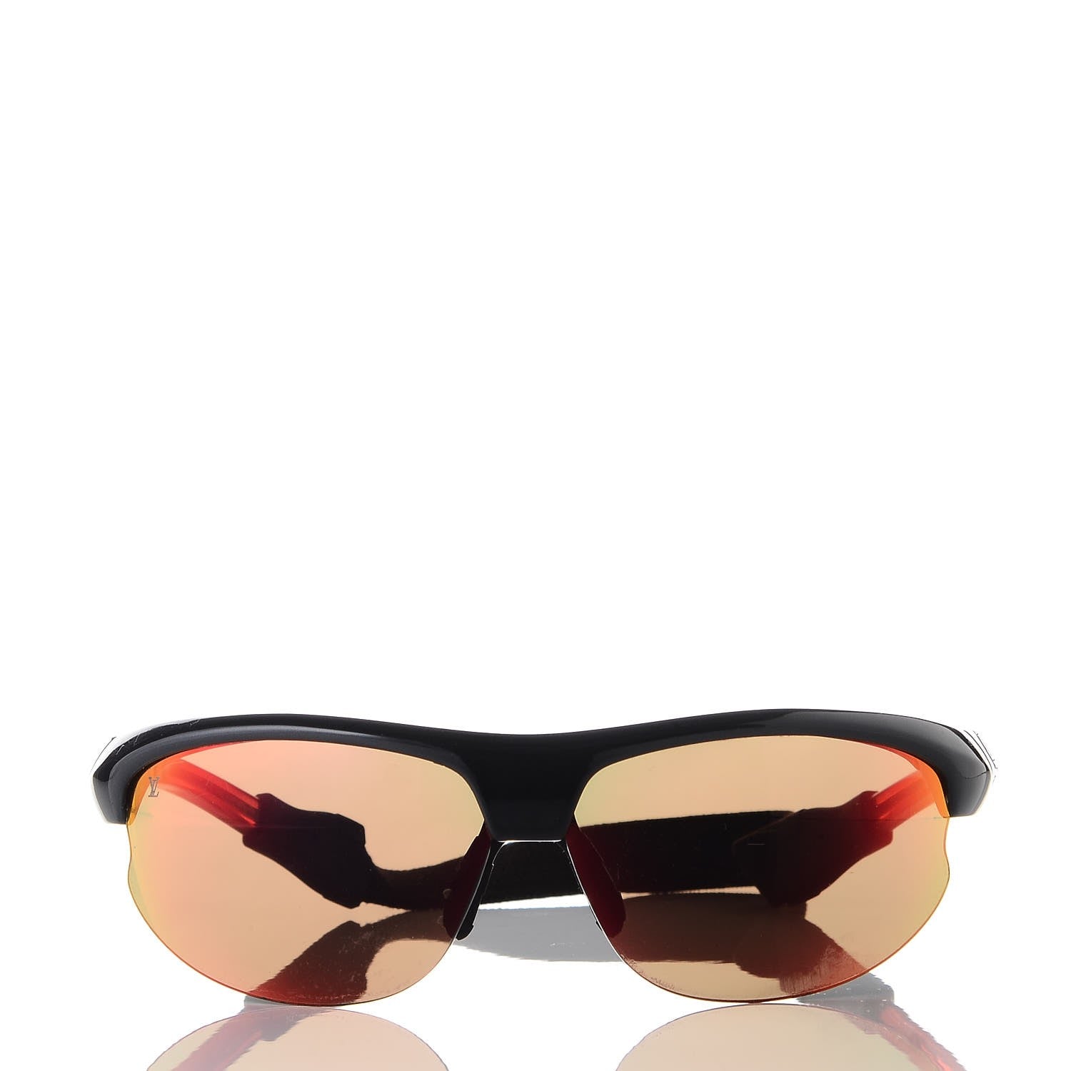Louis Vuitton 4Motion Sunglasses Z0320U Fire 289324 – FASHIONPHILE