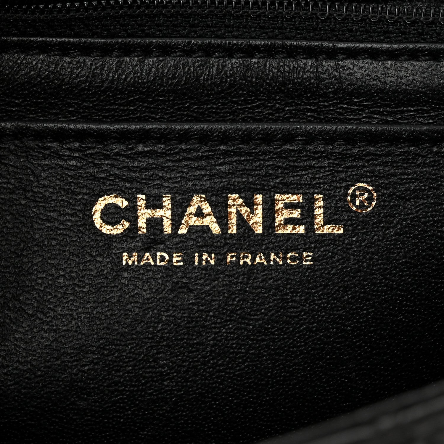 Chanel Aged Calfskin Quilted 2.55 Reissue Mini Flap Black 6 of 10