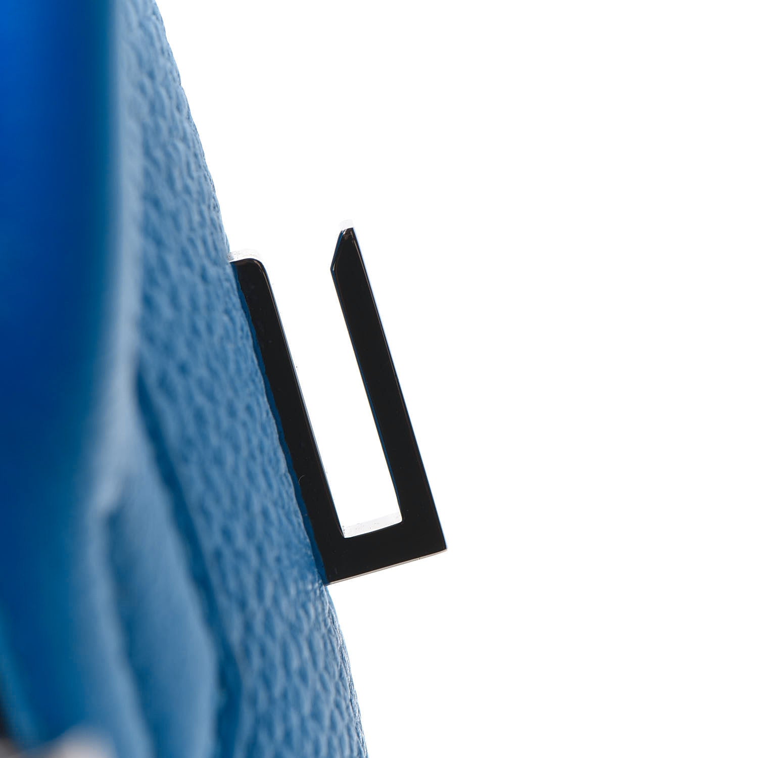 Hermes Taurillon Clemence Birkin 35 Bleu Hydra 27 of 32