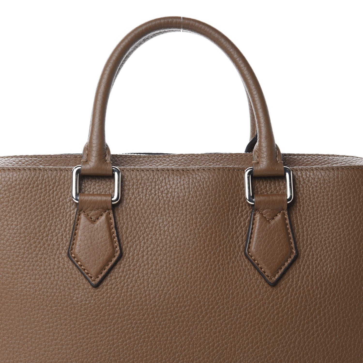 Louis Vuitton Taurillon Dandy Briefcase PM Havana 11 of 11