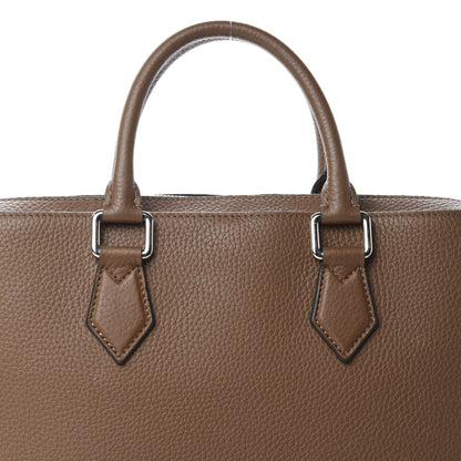 Louis Vuitton Taurillon Dandy Briefcase PM Havana 11 of 11