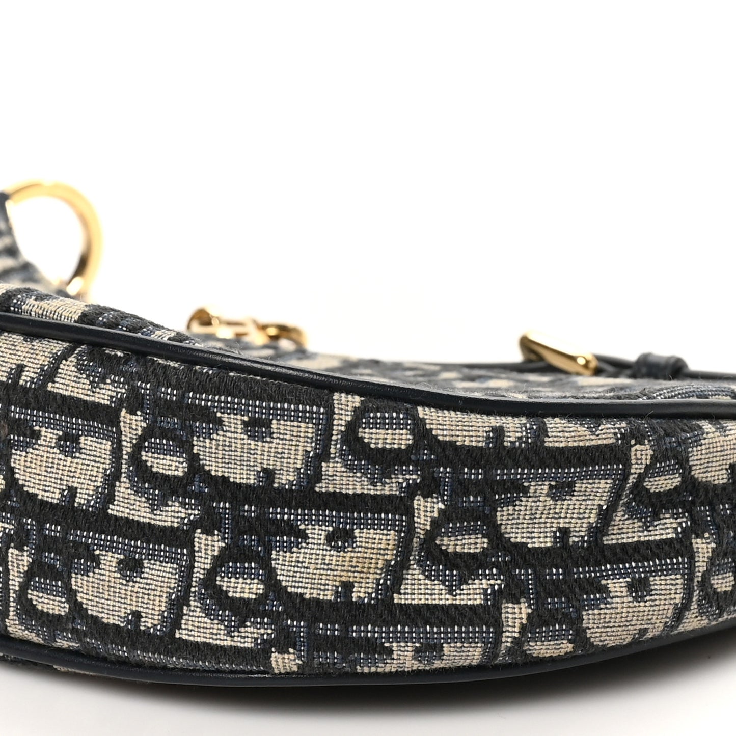 Oblique CD Lounge Bag Blue