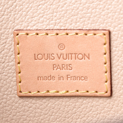 Louis Vuitton Monogram Sac Plat 6 of 9
