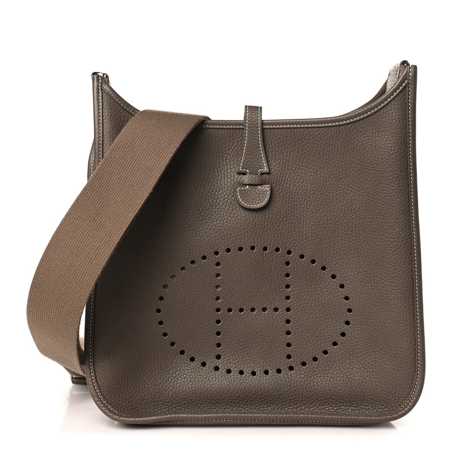 Taurillon Clemence Evelyne III PM Etoupe