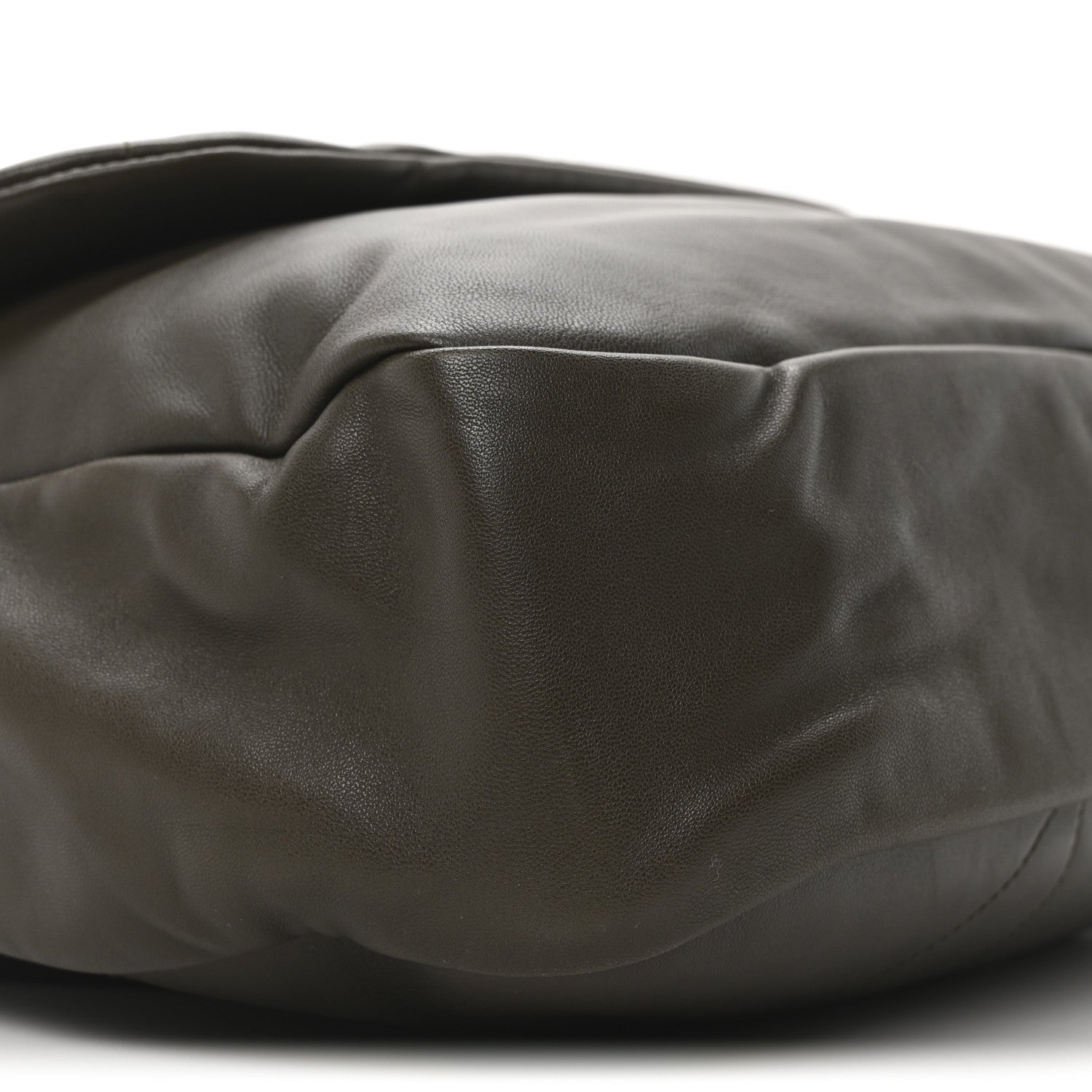 Saint Laurent Lambskin Matelasse Monogram Large Jamie 4.3 Light Musk 8 of 9