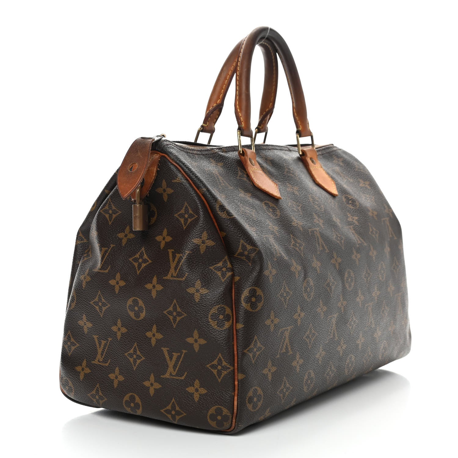 Louis Vuitton Monogram Speedy 35 3 of 13