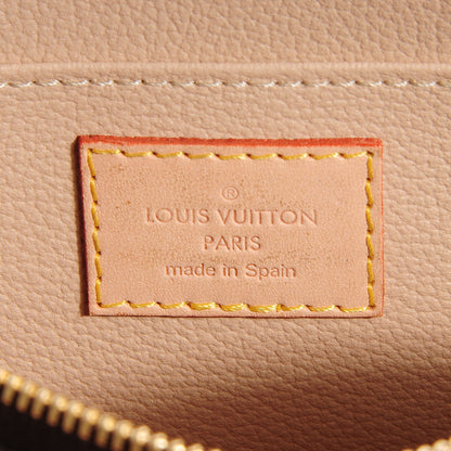 Louis Vuitton Monogram Cosmetic Pouch 6 of 7