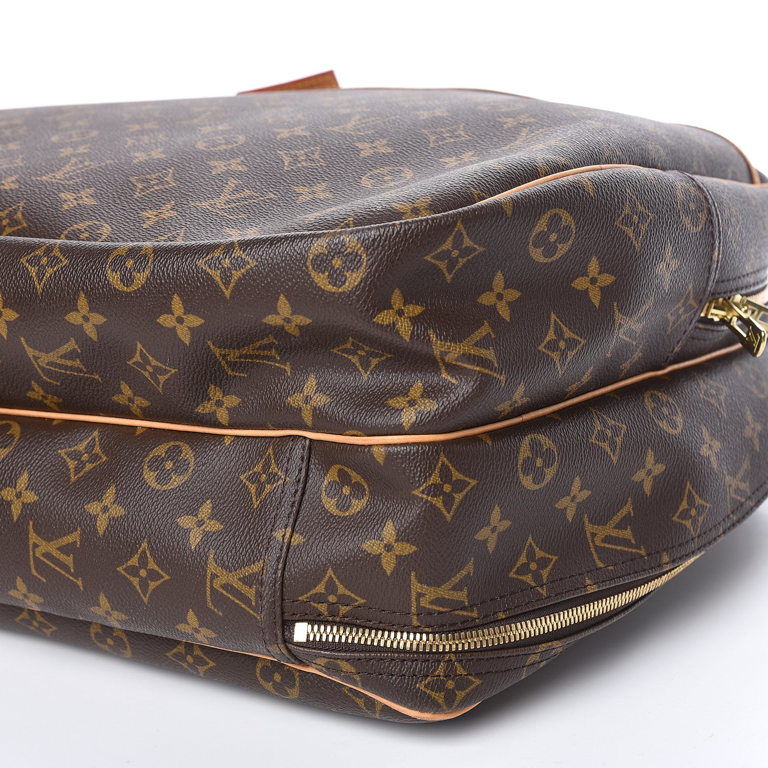 Louis Vuitton Monogram Alize 24 Heures Luggage 10 of 14