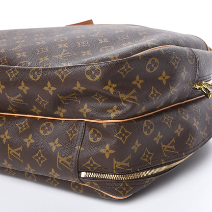 Louis Vuitton Monogram Alize 24 Heures Luggage 10 of 14