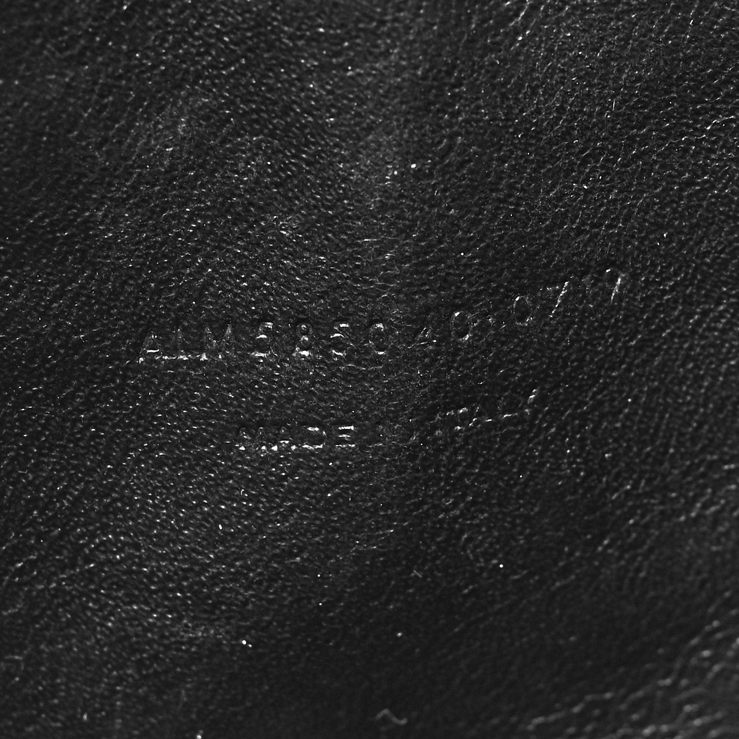 Saint Laurent Grain De Poudre Matelasse Monogram Mini Lou Camera Bag Black 7 of 10