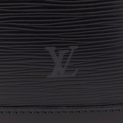 Louis Vuitton Epi Lussac Black 7 of 8