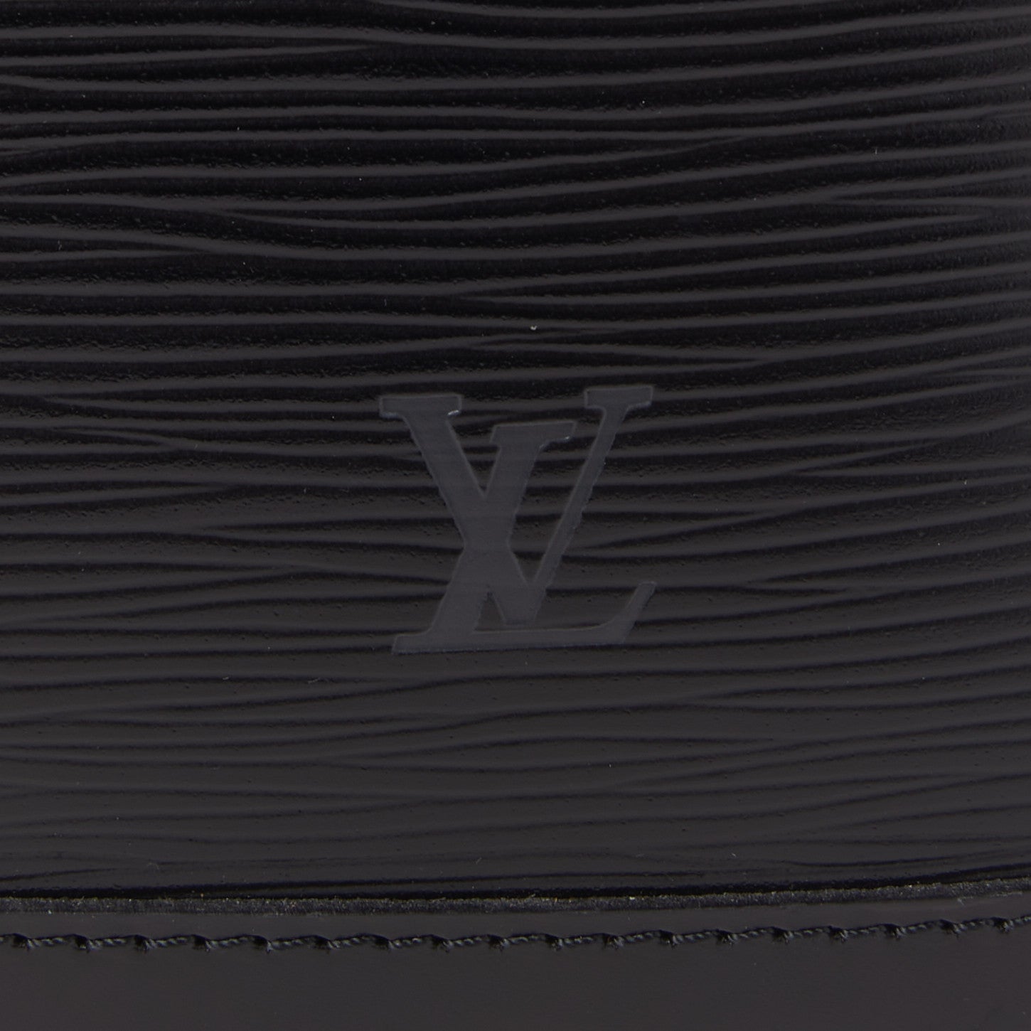 Louis Vuitton Epi Lussac Black 7 of 8