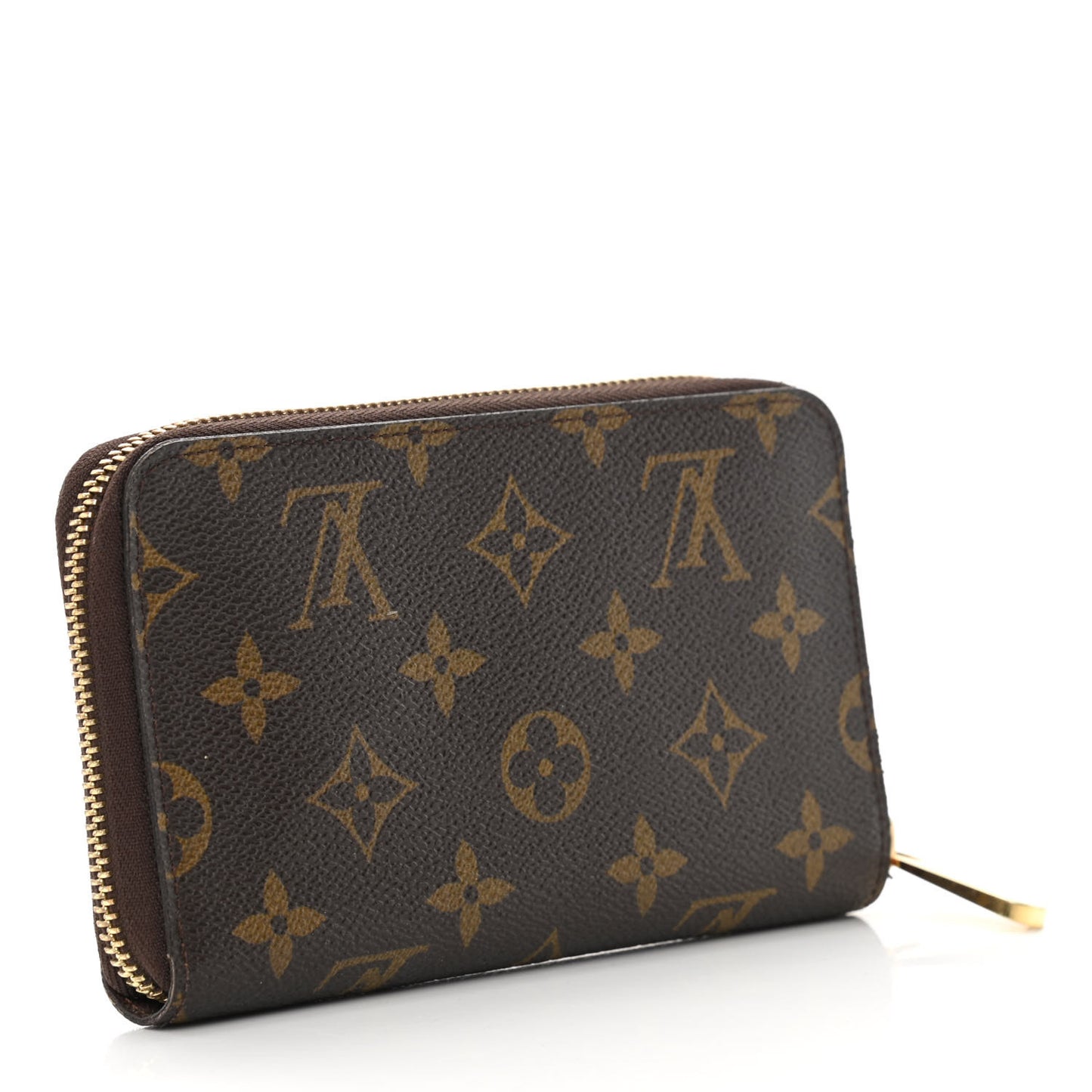 Monogram Zippy Compact Wallet