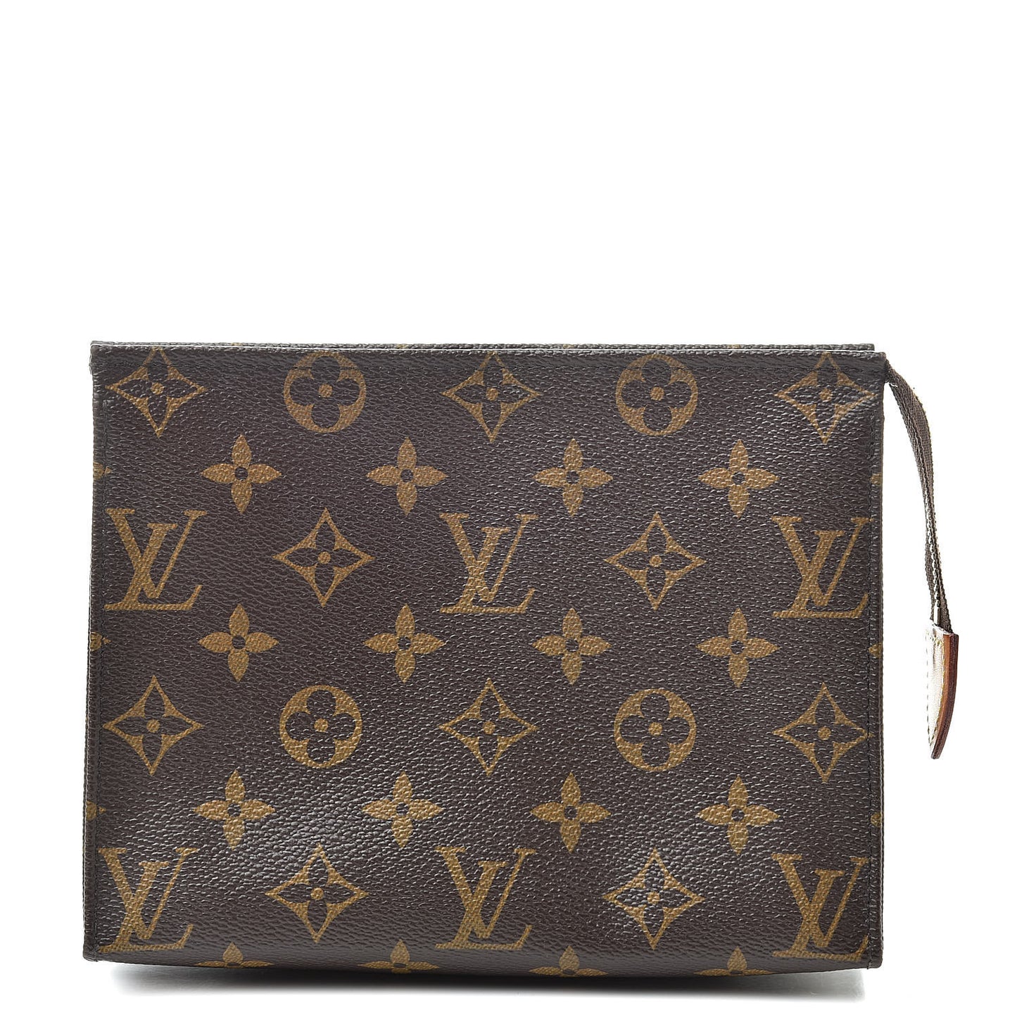 Monogram Toiletry Pouch 19