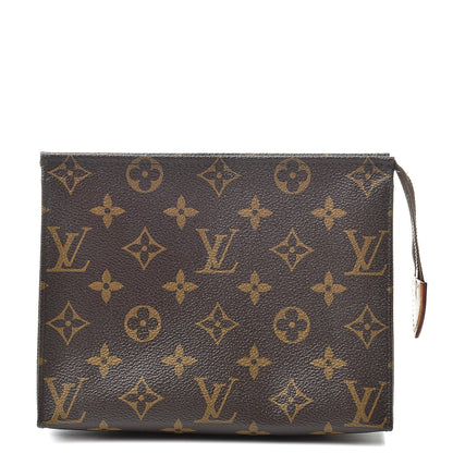 Louis Vuitton Monogram Toiletry Pouch 19 1 of 10