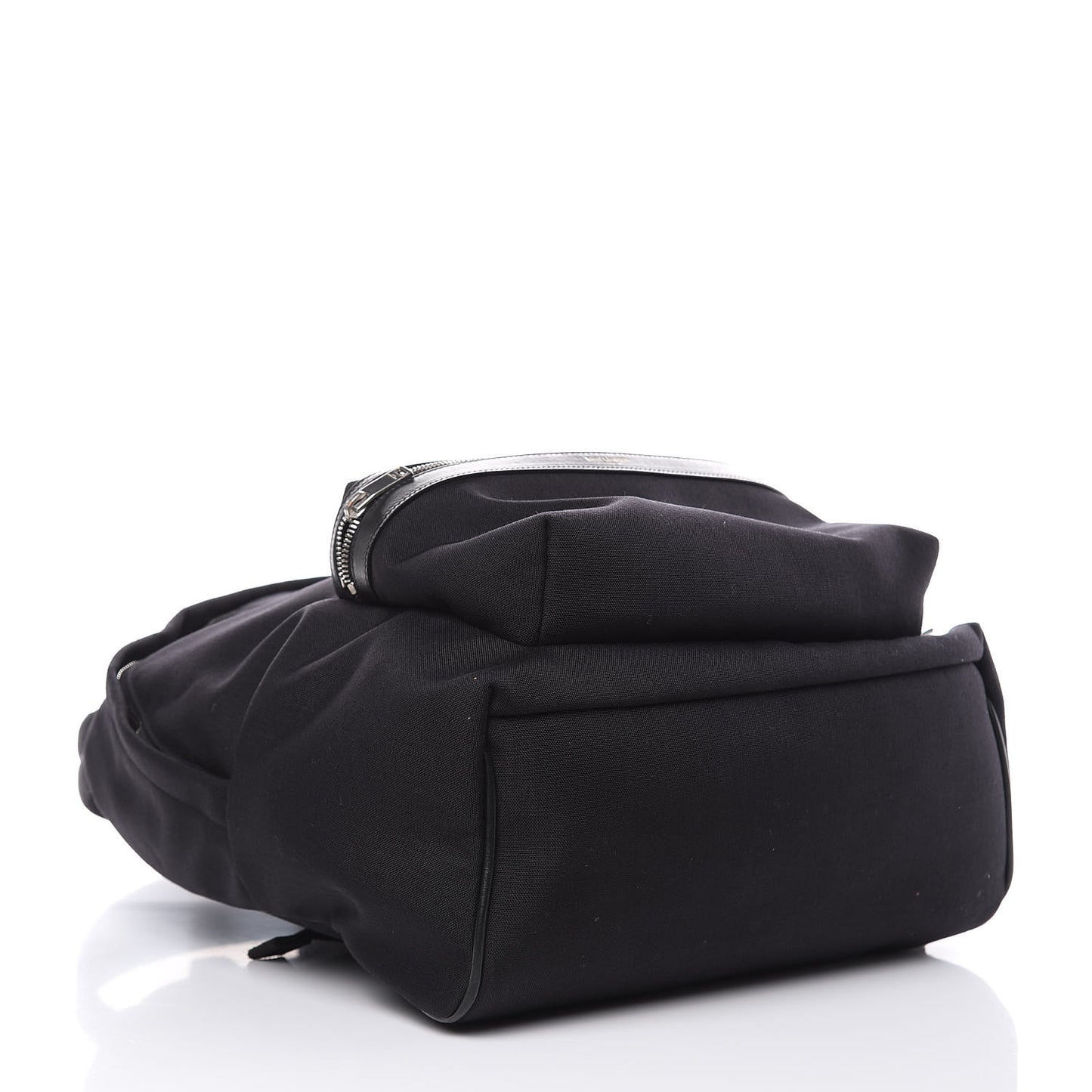 Canvas City Backpack Black