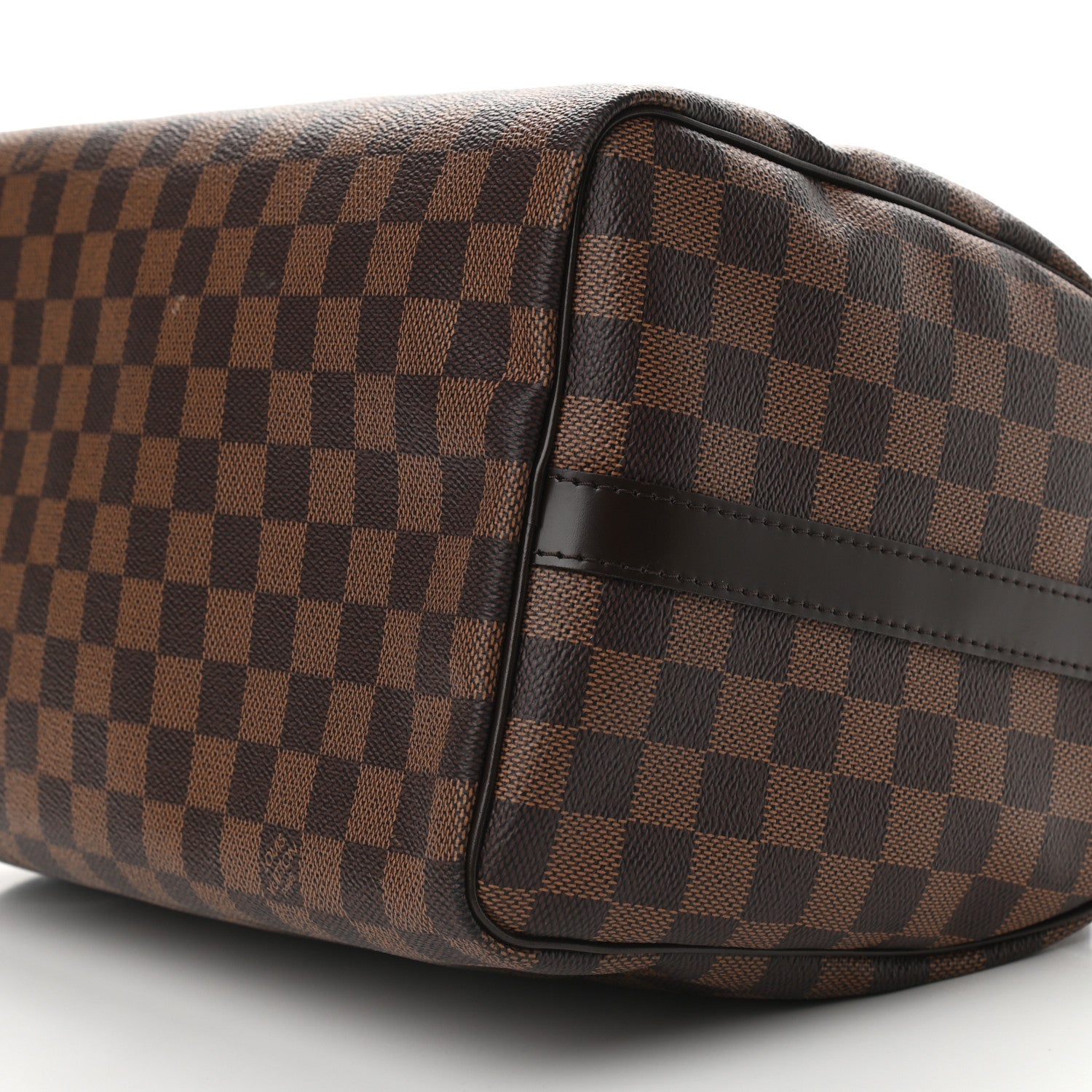 Louis Vuitton Damier Ebene Speedy Bandouliere 30 9 of 9
