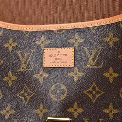 Louis Vuitton Monogram Saumur 35 7 of 12